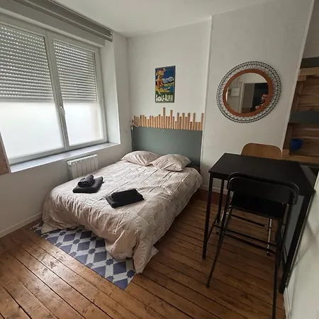 Le Petit Golfeur Apartment *
