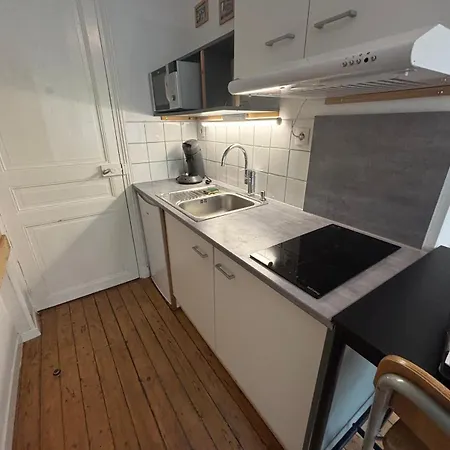 Apartment Le Petit Golfeur