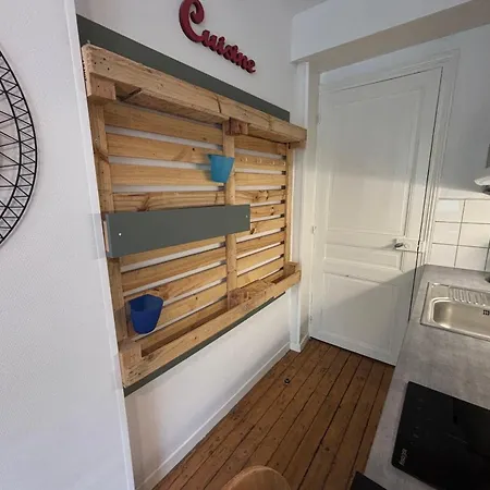 Apartment Le Petit Golfeur *
