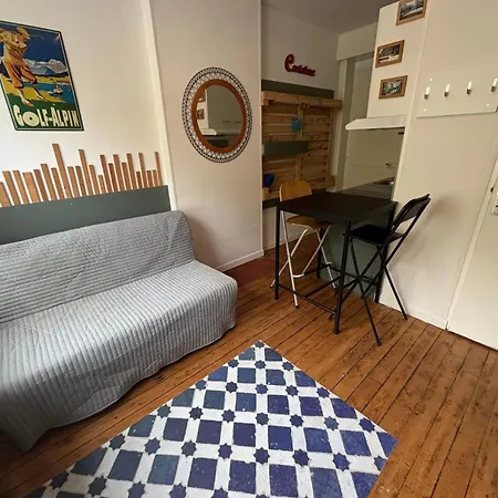 Le Petit Golfeur Apartment Arras